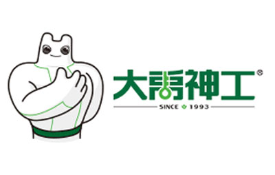 大禹神工品牌logo