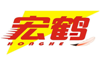 宏鶴品牌logo